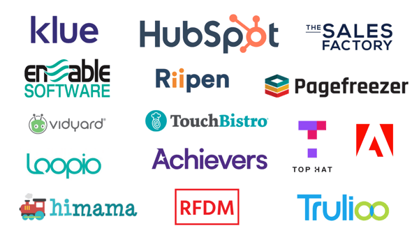 Employer Partner Logos Employer Partner Logos