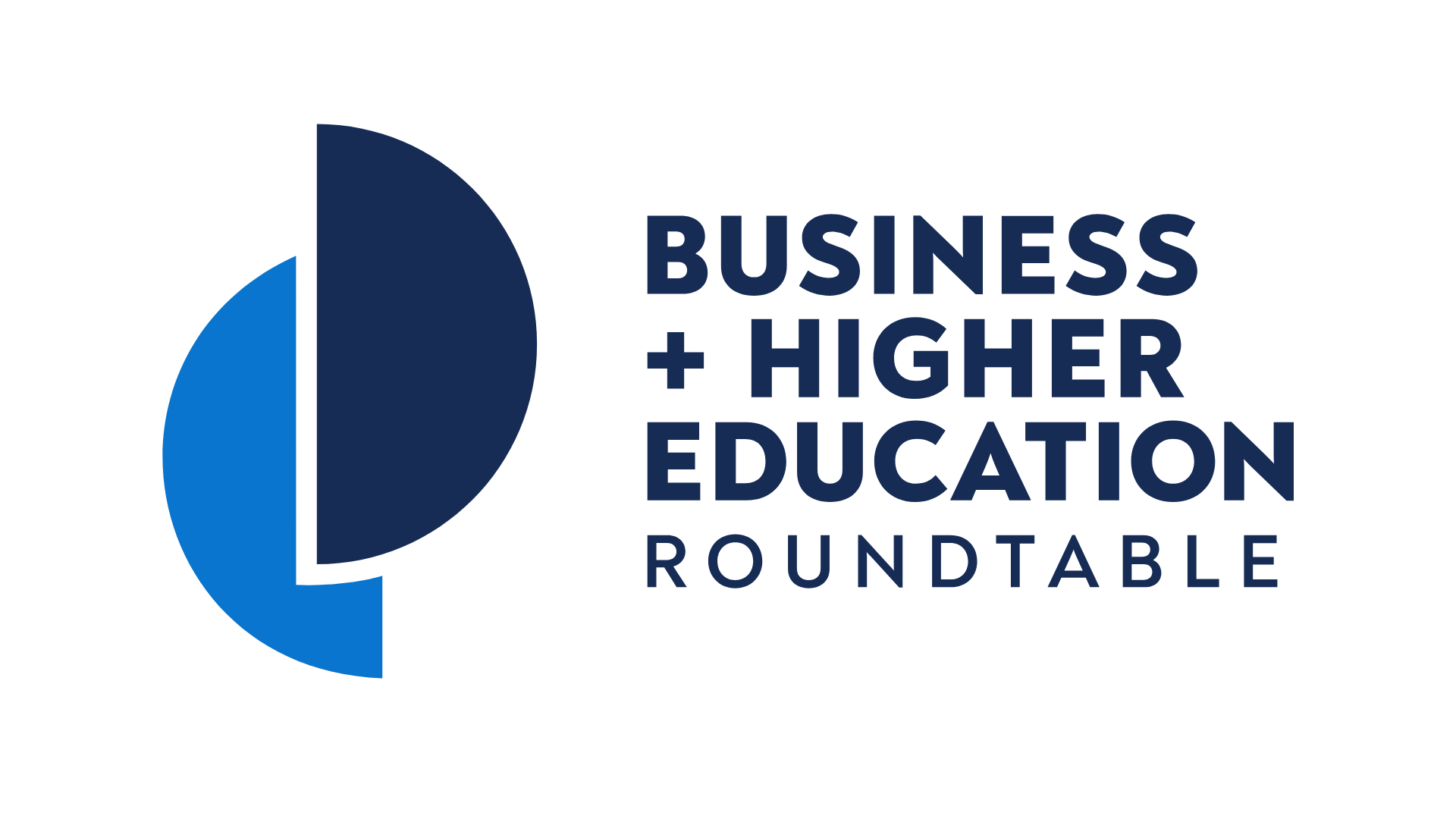 Business + higher education roundtable